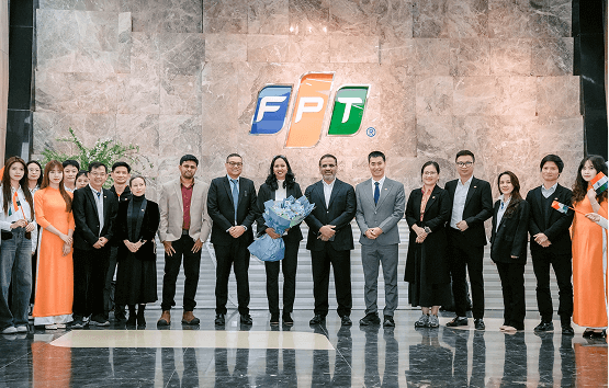 Các chương trình Automotive, AI Agent, Cyber Security triển khai thành công tại Viện Đào tạo quốc tế.