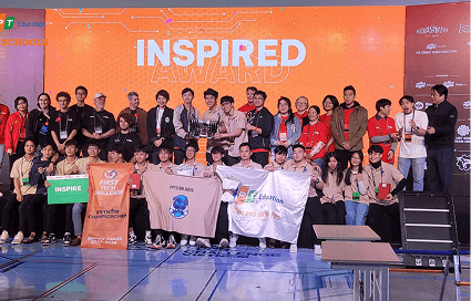 BÙNG NỔ THÀNH TỰU