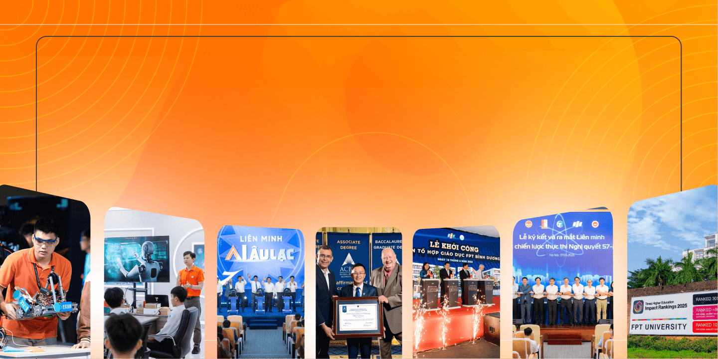 Dấu ấn khối giáo dục 2025